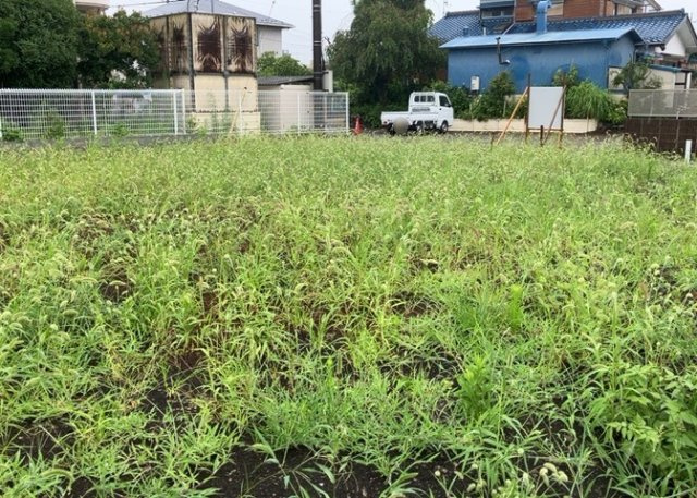 現地に行くなら、物件の周囲の地形がどうなっているかを見ることも大切です。周辺より低くなっている土地では、大雨などで水が集まりやすいため、地盤が弱くなっているということも考えられるため、注意が必要です。