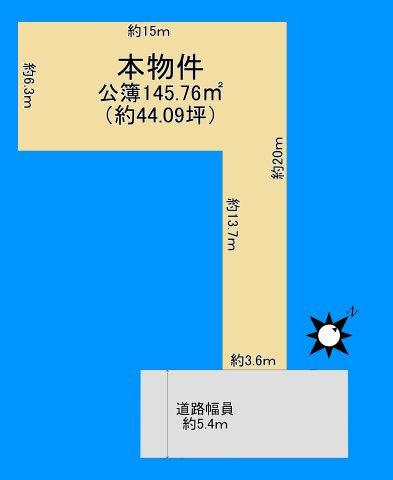 区画図：327002979308