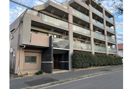ペルル習志野台ハウスⅡの外観