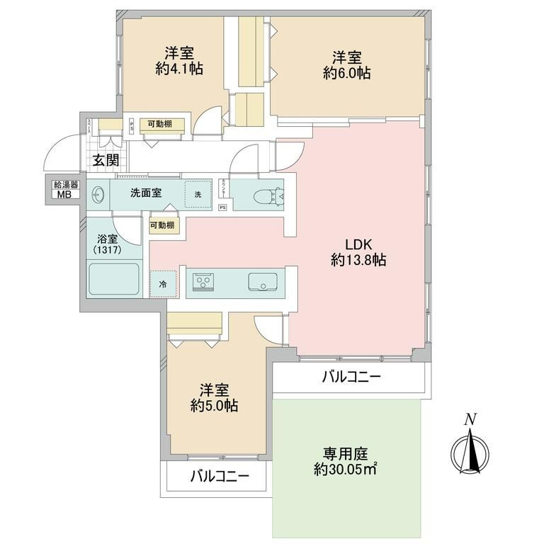 間取り：313004695856