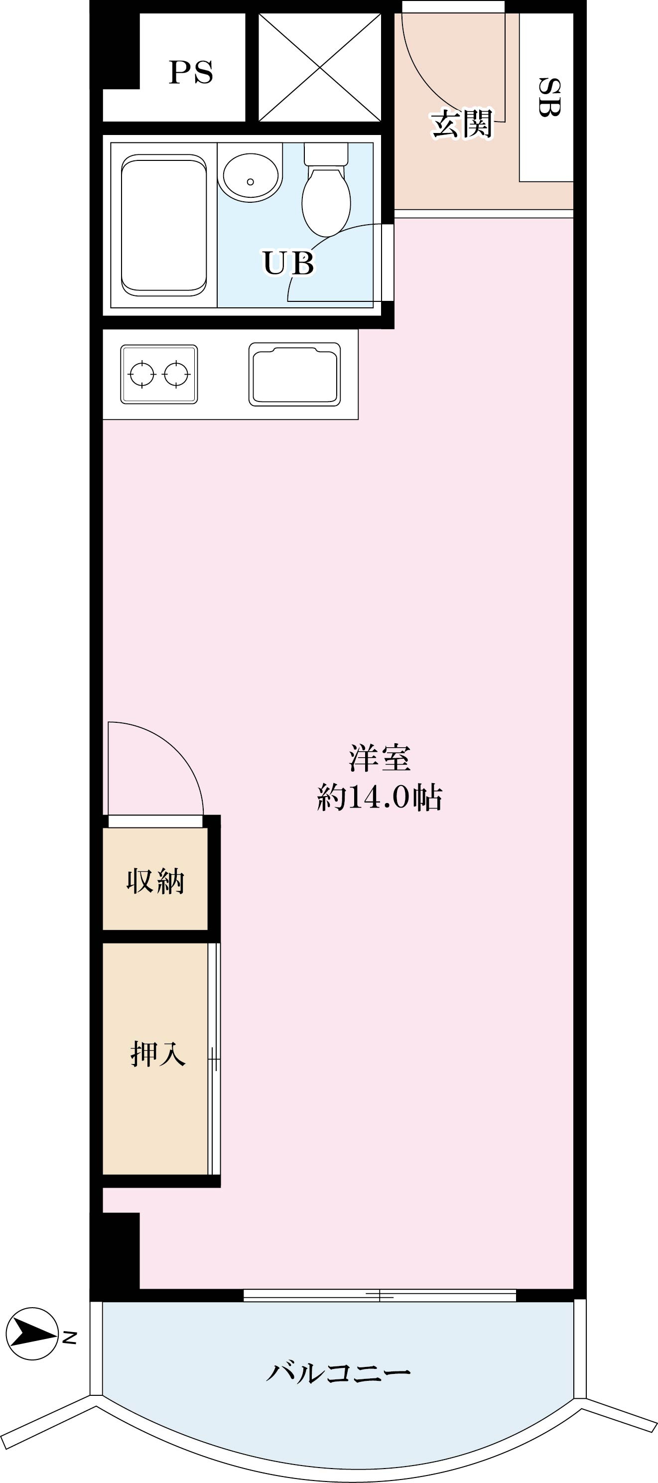 間取り：322000612066