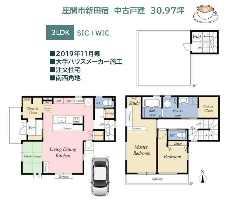 間取り：314002555358