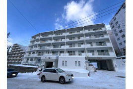 ファミール澄川の外観