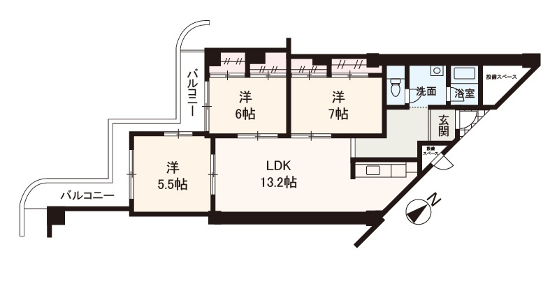 間取り：327002769058