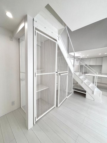 住んでいて楽しくなる内装！