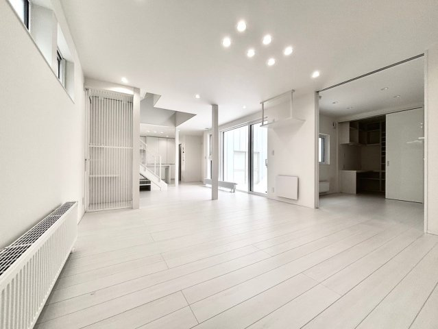 LDKはゆったりとした広さの28.0帖！