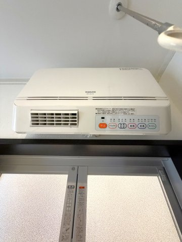 脱衣所ヒーター