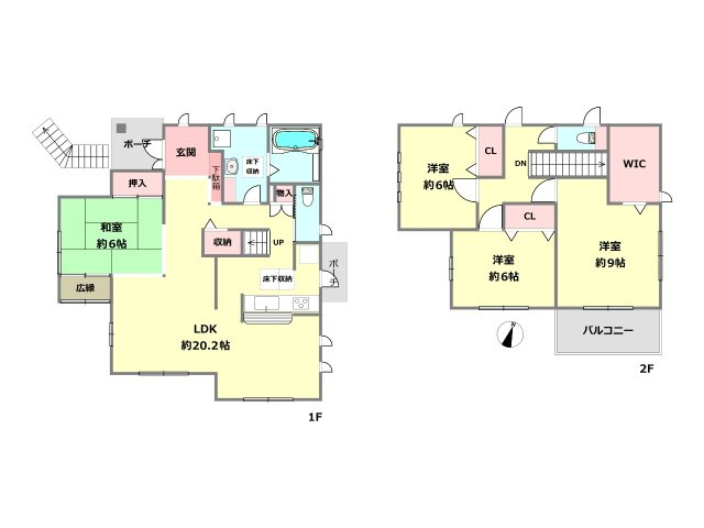 間取り：328000610972