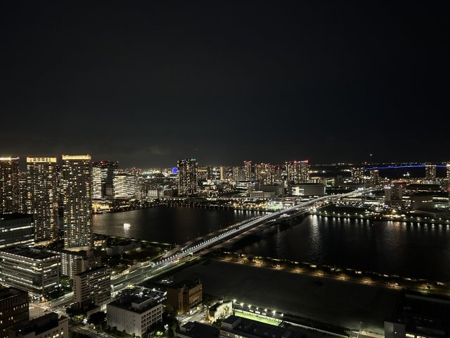 眺望≪夜景≫