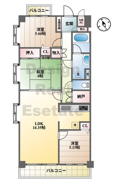 間取り：311002295983