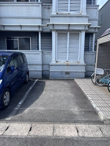当該住戸駐車場