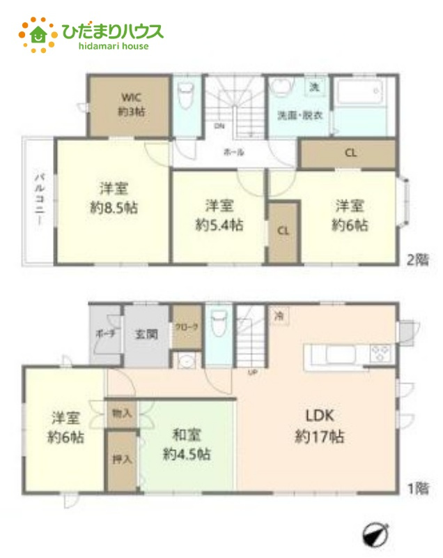 間取り：311002154916