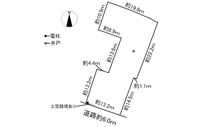 区画図：321000078180