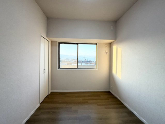 5帖の洋室