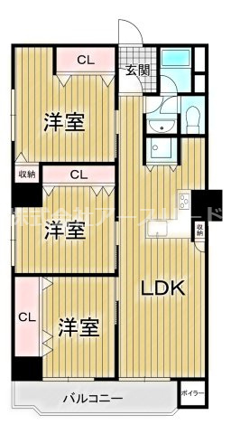 間取り：327002234657