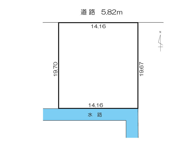 区画図：317000012517