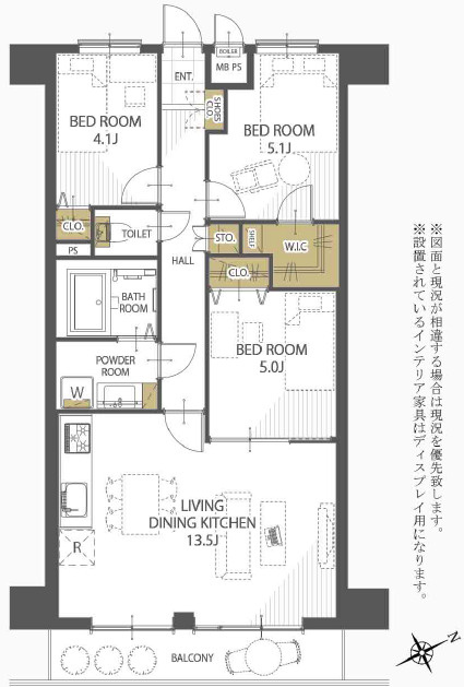間取り：311002440749