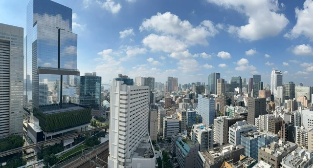 展望