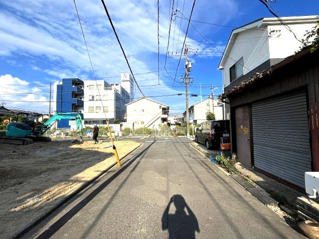 外観　現地写真（2026年8月23日撮影）