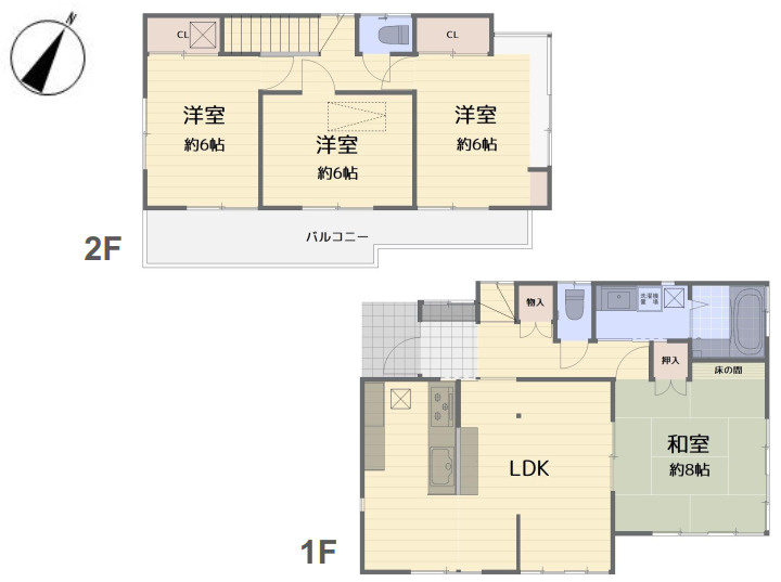 間取り：311002345321