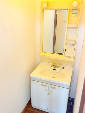 忙しいお母さんには大助かりな設備です。