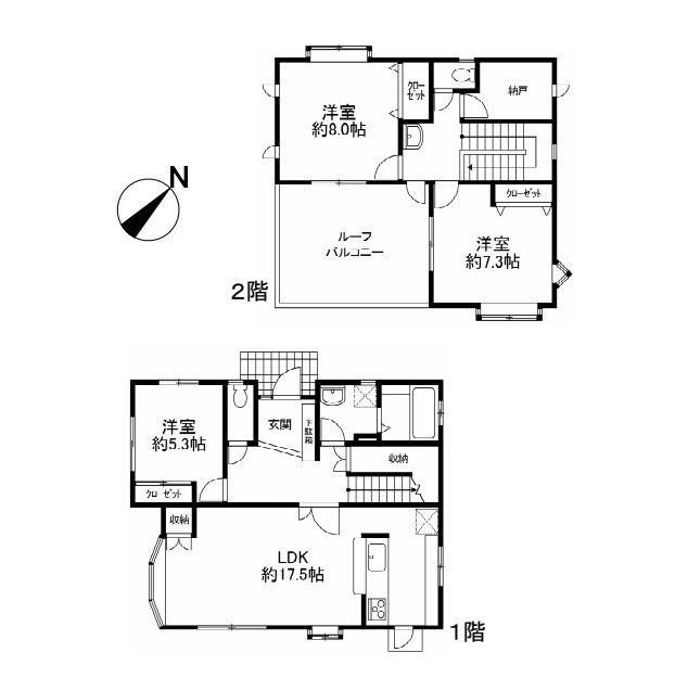 間取り：311002265388