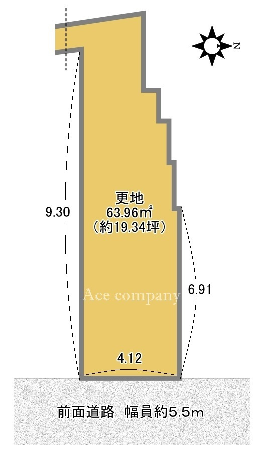 区画図：327002167531