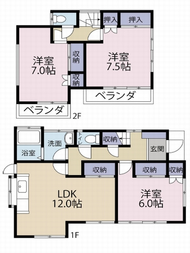 間取り：314002860047