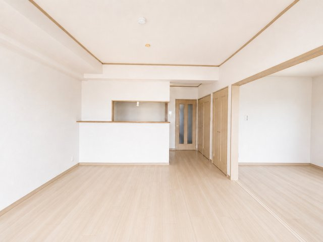 おしゃれな居間です