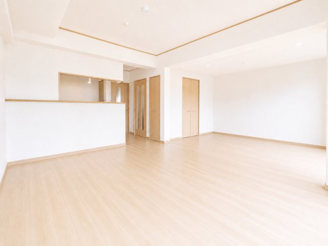 居間です