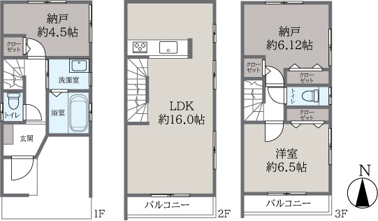 間取り：313004739055