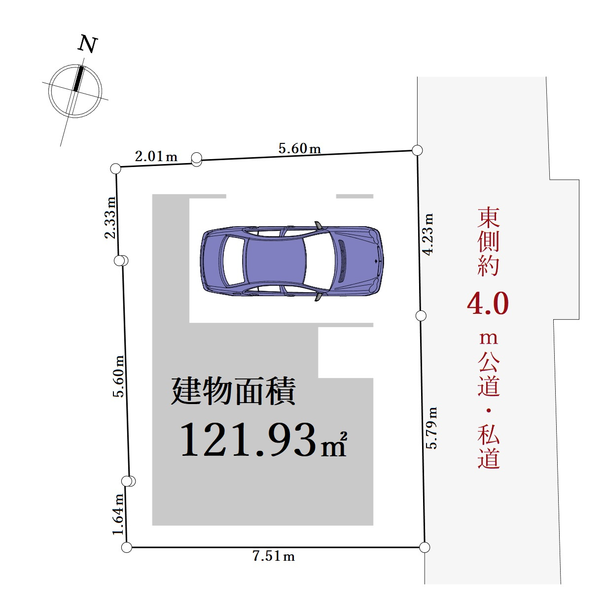 土地面積73.44？、建物面積121.93？　、整形地　人気の大山エリア♪♪　活気ある商店街をはじめお買い物施設充実　教育施設や病院、公園等も近くに揃い子育て世代からシニア層まで安心して暮らせる住環境