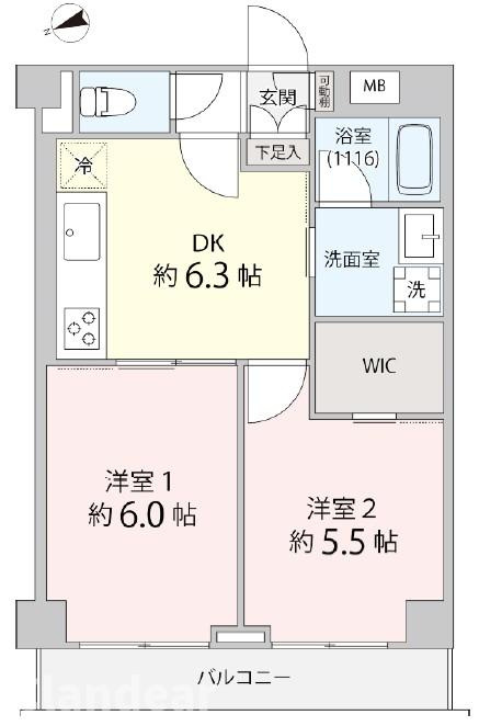 間取り：313004659547