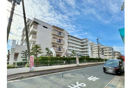 エルシティ草津壱番館の外観