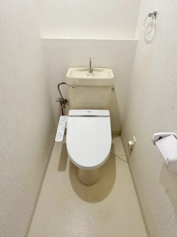 【エルシティ草津壱番館のトイレ】