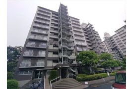 朝日センチュリーみずほ台B棟の外観