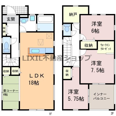 間取り：309000087931