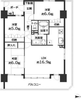 間取り：311002498311