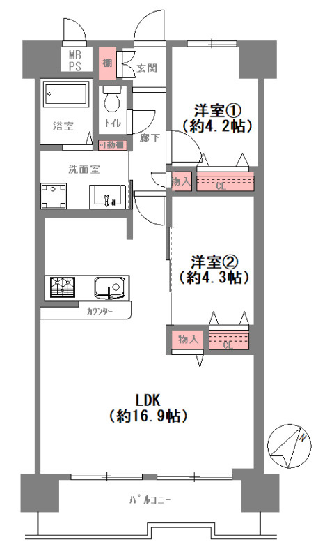 間取り：327002985002