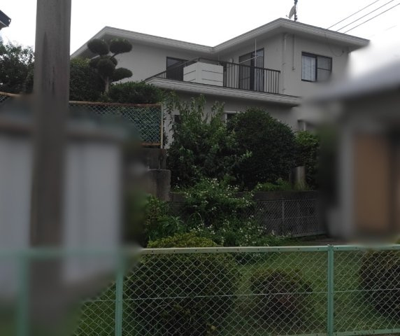 外観です