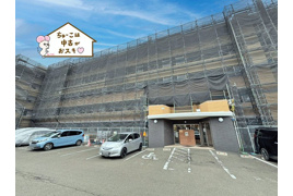 セレーノラ・ヴィータ幸町中央の外観