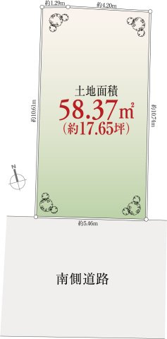 区画図：313004710313