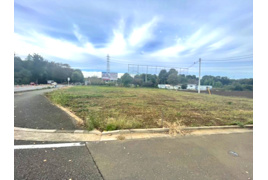 土地　所沢市下富の外観