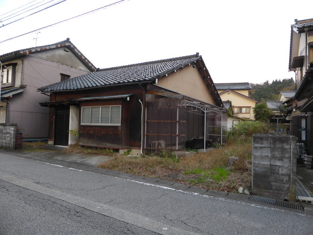 笹津に売り土地が登場！