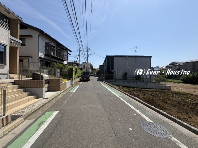 建築条件なしのため、お好きなハウスメーカー・工務店で理想の住まいを建築できます。