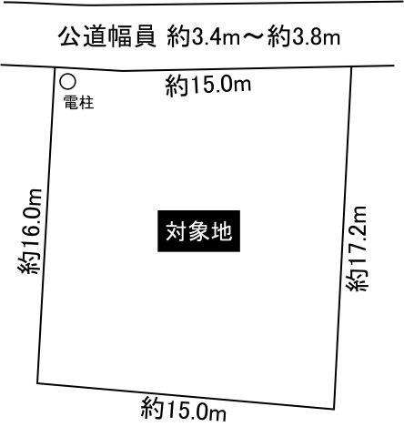 区画図：323000492912