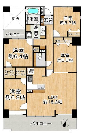 間取り：314002719316