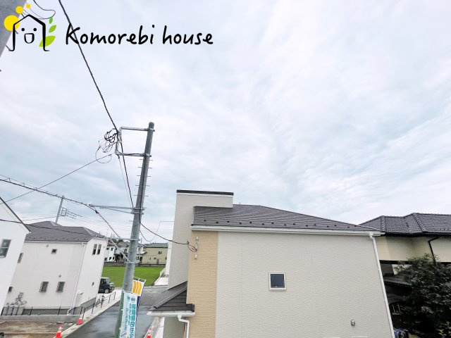 物件からの眺望です