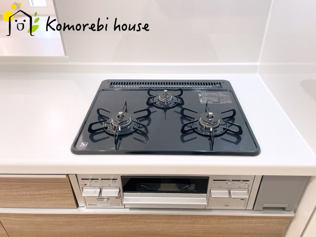 キッチンです
