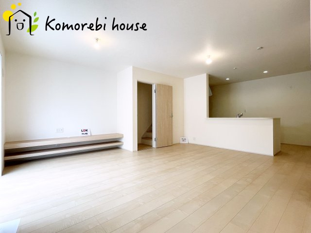 おしゃれな居間です